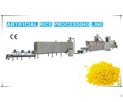 Aritificial Rice Processing Line