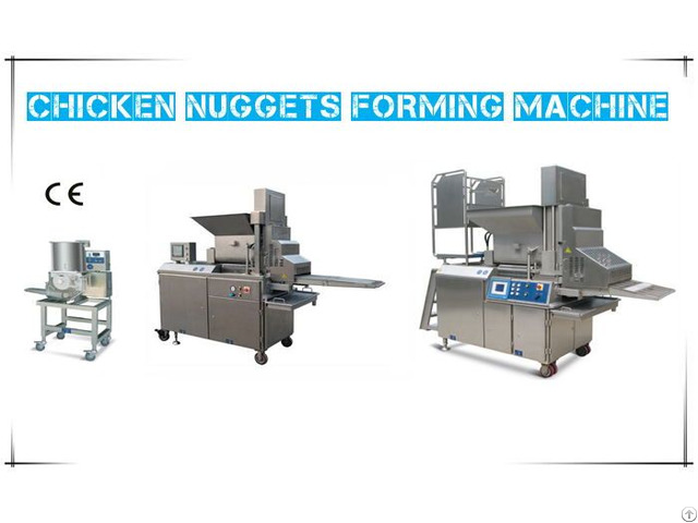 Pet Treats Forming Machine