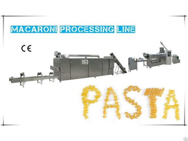 Macaroni Processing Line