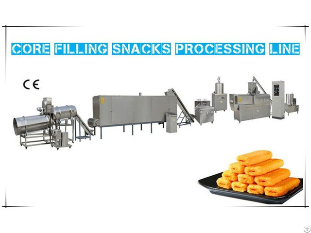 Core Snacks Processing Line