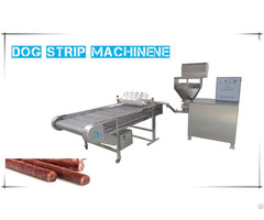 Dog Strips Machine