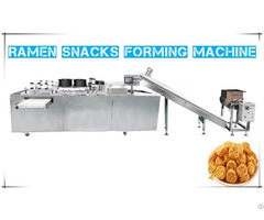Ramen Snacks Forming Machine
