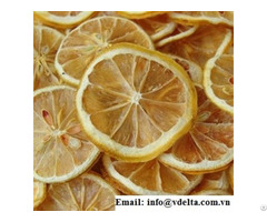 Dried Lemon Lime From Vietnam