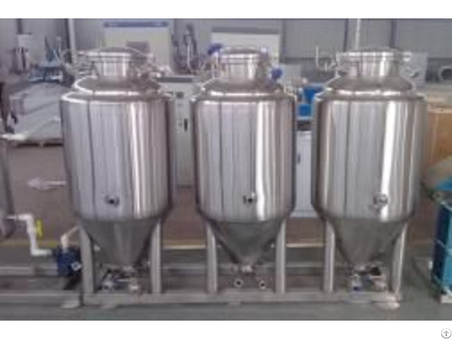 Stainless Steel 100l Home Brewing Systems