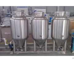 Stainless Steel 100l Home Brewing Systems