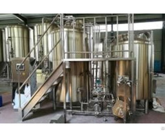 Beer Brewing Equipment 7 10bbl