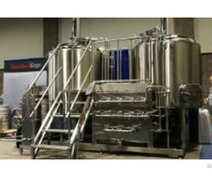 Beer Brewing Equipment 10bbl