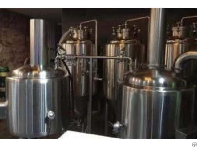 Brew House For Testing100l