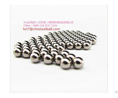 Chrome Steel Ball 1 588mm G10