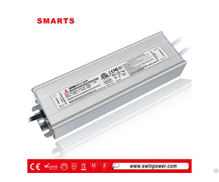 Waterproof Ip67 12 Volt 200w Led Transformer With Ce Etl Listed 3 Years Warranty