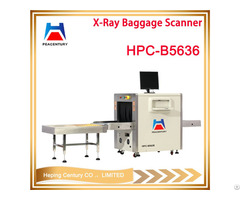X Ray Baggage Scanner Africa Security Of Governement Department