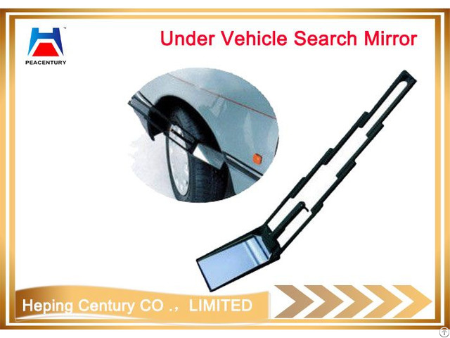 Pocket Under Car Search Vehicle Undercarriage Inspection Mirror