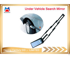 Pocket Under Car Search Vehicle Undercarriage Inspection Mirror