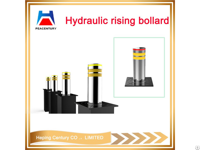 Hot Sale Removable Traffic Manual Type Bollrad Reflective Flexible Rising Bollard