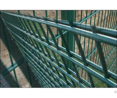 Double Wire Fence Panels
