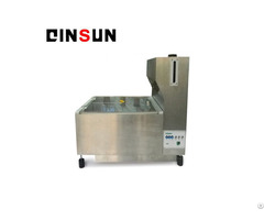 Guarded Sweating Hot Plate Instrument