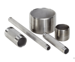 Cast Stainless Steel Pipe Fittings And Nipples