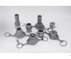 Stainless Steel Camlock And Groved Couplings Series