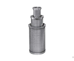 Replacement Multi Mantle Filter Element For Boll And Kirch