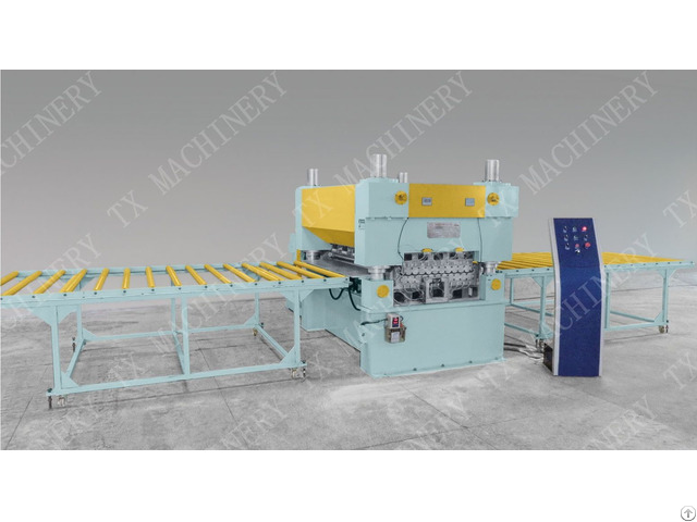 High Quality Straightening Leveling Machine