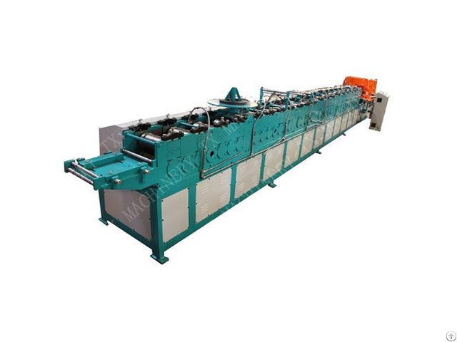 High Accuracy Roll Forming Machine