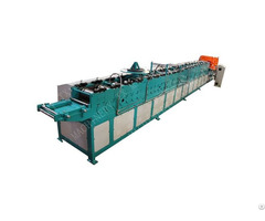 High Accuracy Roll Forming Machine
