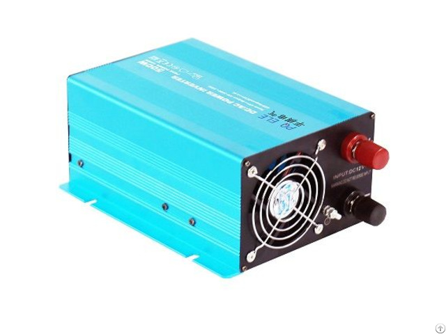 500w Dc Ac Pure Sine Wave Car Power Inverter P Section