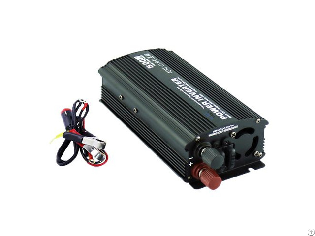 500w Dc To Ac Car Power Inverter