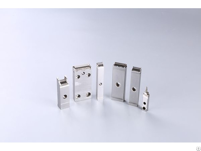 Connector Mold Component Punch And Die Parts China Oem Supplier