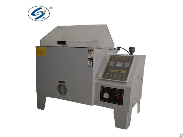 Iso Salt Spray Corrosion Testing Machine