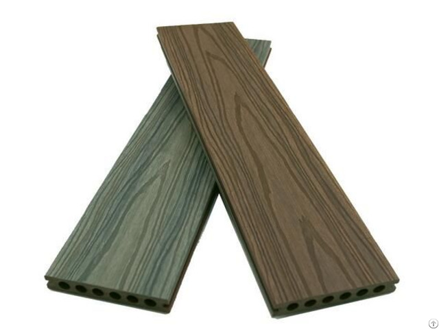 China Wpc Decking For Outdoor Flooring