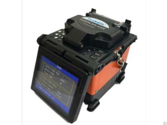 The World S Fastest And Easiest Core Aligning Fusion Splicer