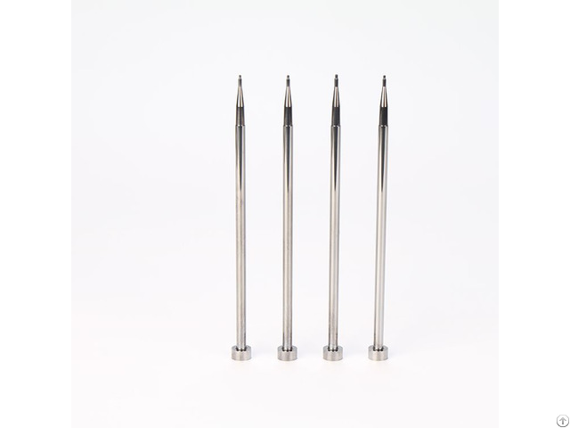 Customized High Precision Mould Accessory Ejector Pin And Sleeves