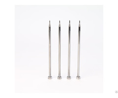 Customized High Precision Mould Accessory Ejector Pin And Sleeves