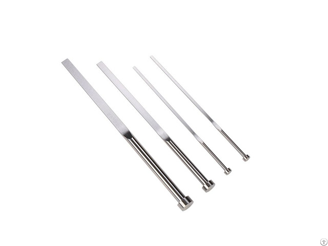 High Performance Ejector Pin And Sleeve Manufacturing In China Plant