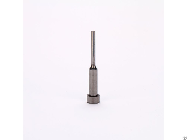 High Precision Punch Mold Accessory Round Punches Manufacturing