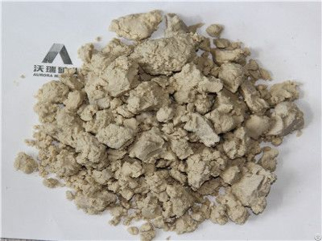 Acid Wet Fluorspar Powder 97 Percent Hydrofluoric