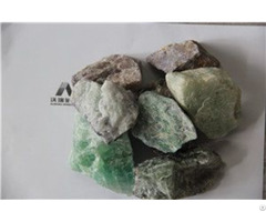 Non Metallic Mineral Deposit Caf2 85 Percent Fluorite Stone
