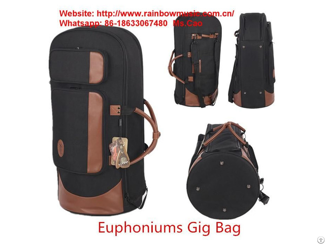 Wholesale Kinds Of Musical Instruments Gig Bag One Piece Design Is Available