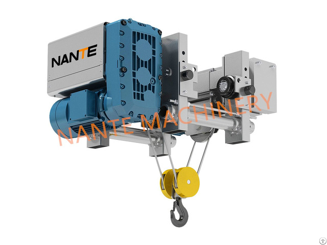 Overhead Crane Electric Nha Low Headroom Wire Rope Hoist