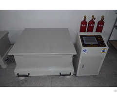 Factory Price Iso Vibration Test Battery Testing Machine
