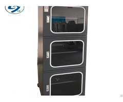 Iso Antistatic Nitrogen Gas Purging Drying Cabinet