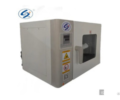Iso Electronic High Precision Hot Air Vacuum Dry Oven