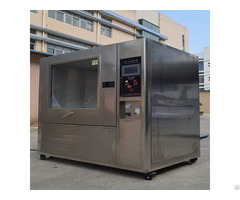 Iso Ip56x Sand And Dust Proof Testing Test Machine