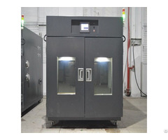 Iso Climatic High Low Temperature Thermal Shock Impact Cycling Test Chamber