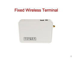 Wcdma 3g Gateway Fixed Wireless Terminal Sim Card Instead Of Pstn Support Alarm System And Pabx