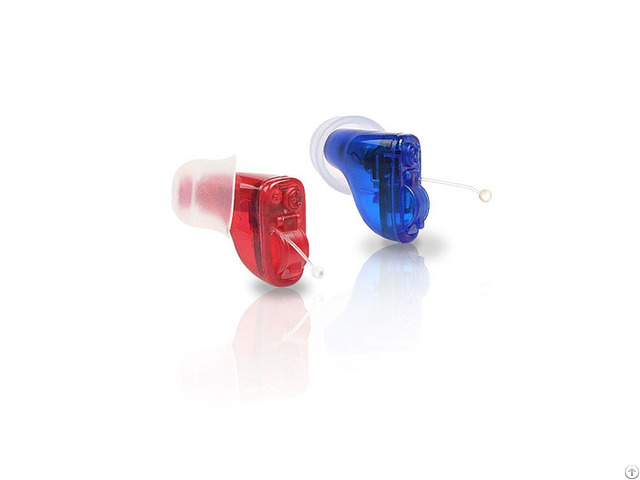 Fda Proved Invisible Amplifier Cic Digital Hearing Aid For Sale