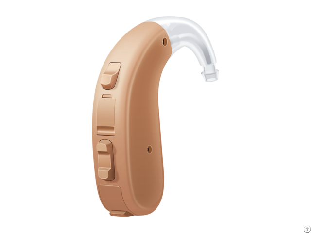 Universal Ear Loss Aids Bte Digital Trimmer Hearing Aid For The Deaf