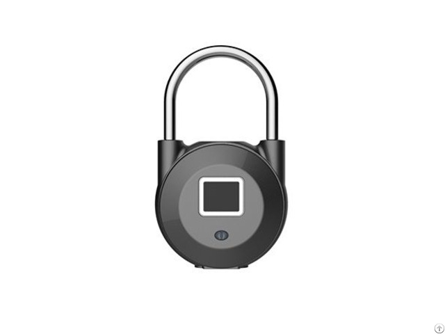 Fingerprint Identification Padlock S3