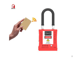 Ic Card Smart Safety Padlock For Industry Sc201
